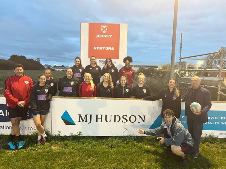 Jersey RFC Jersey RFC Minis and Juniors